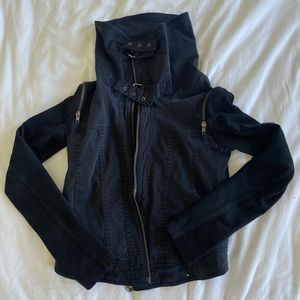 RVN black jacket